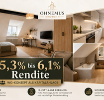 Wohnung zum Kaufen in Freiburg 638.500,00 € 135 m²