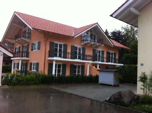 Foto - Wohnung zum Mieten in Siegsdorf 1.240,00 € 110 m²