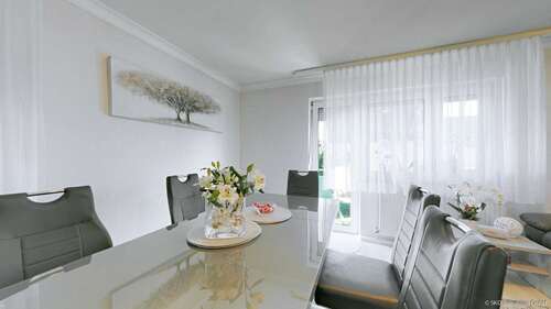 Foto - Wohnung zum Kaufen in Mosbach Diedesheim 160.000,00 € 68.7 m²