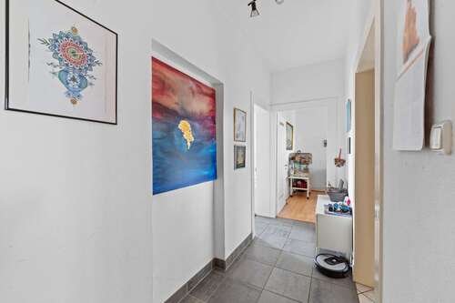 Foto - Wohnung zum Kaufen in Wuppertal 109.000,00 € 60 m²