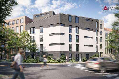 Foto - Wohnung zum Kaufen in Offenbach 309.000,00 € 54.24 m²