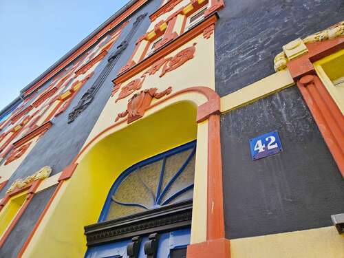 Foto - Wohnung zum Mieten in Magdeburg 382,00 € 42 m²