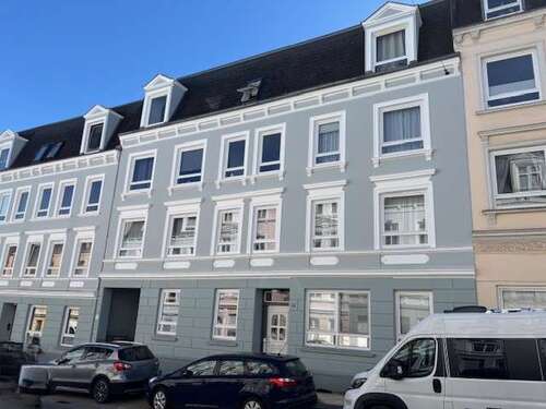 Foto - Wohnung zum Mieten in Flensburg 370,00 € 40.5 m²