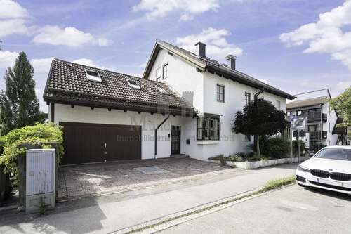 Foto - Wohnung zum Kaufen in Planegg 438.300,00 € 82.6 m²