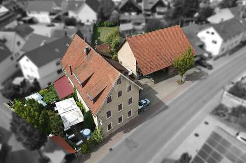 Foto - Haus zum Kaufen in Hohberg Niederschopfheim 1.100.000,00 € 408 m²