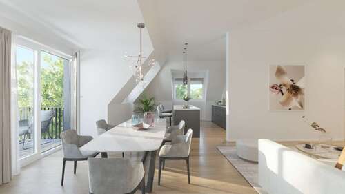 Foto - Wohnung zum Kaufen in München 733.900,00 € 71.01 m²