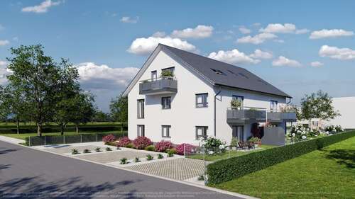 Foto - Wohnung zum Kaufen in Türkenfeld 875.000,00 € 95 m²