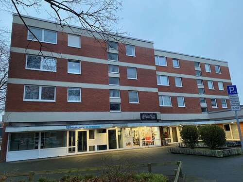 Foto - Wohnung zum Kaufen in Neumünster Gadeland 65.000,00 € 33 m²