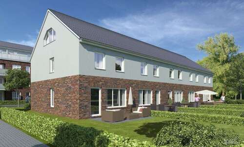 Foto - Haus zum Mieten in Elmshorn 1.600,00 € 125 m²