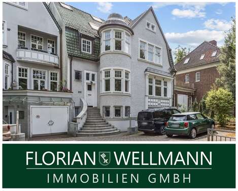 Foto - Wohnung zum Kaufen in Bremen 592.000,00 € 147 m²