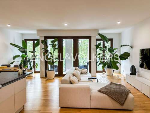 Foto - Wohnung zum Mieten in Frankfurt am Main 2.750,00 € 108 m²