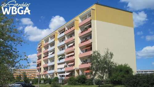 Foto - Wohnung zum Mieten in Stendal 565,00 € 83.33 m²