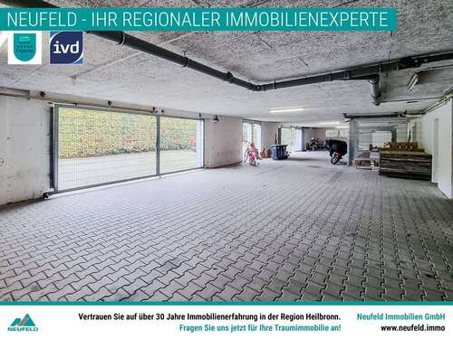 Foto - Garage zu vermieten in Bad Friedrichshall 45,00 €