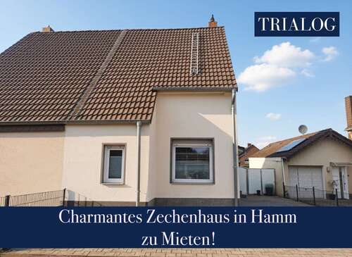 Foto - Haus zum Mieten in Hamm 1.600,00 € 126 m²