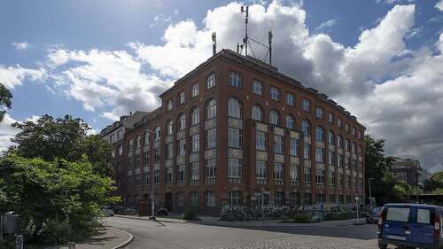 Foto - Büro in Berlin 250,00 € 8 m² - 250,00 EUR Kaltmiete, ca.  8,00 m²