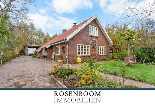 Foto - Haus zum Kaufen in Stedesdorf 595.000,00 € 197 m²