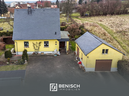 Foto - Haus zum Kaufen in Priestewitz 270.000,00 € 120 m²