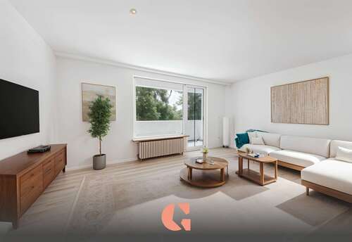 Foto - Wohnung zum Kaufen in München 479.000,00 € 58 m²