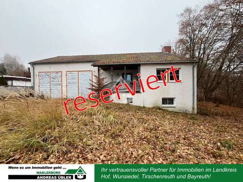 Foto - Haus zum Kaufen in Selb 79.000,00 € 105 m²