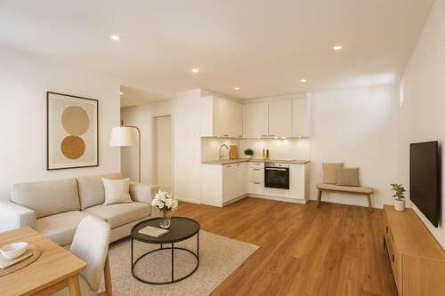 Foto - Wohnung zum Kaufen in Überlingen 340.000,00 € 51 m²