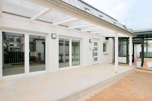 Foto - Wohnung zum Kaufen in Rheinstetten 495.000,00 € 112.81 m²