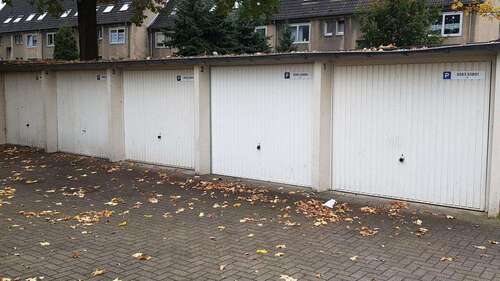 Foto - Garage zu vermieten in Hamm 45,00 € 5 m²