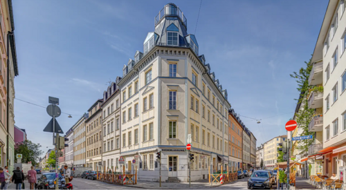 Foto - Wohnung zum Mieten in München 3.900,00 € 130 m²