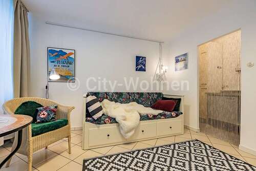 Foto - Wohnen auf Zeit in Hamburg 1.025,00 €