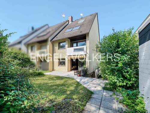 Foto - Haus zum Kaufen in Bad Homburg vor der Höhe 498.000,00 € 146 m²