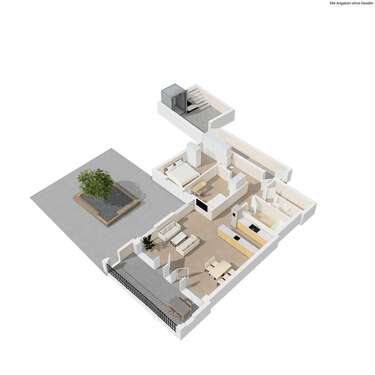 Foto - Wohnung zum Kaufen in Immenstadt im Allgäu 847.200,00 € 105.9 m²
