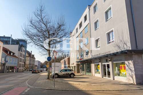 Foto - Einzelhandel in Straubing 1.950,00 € 174.3 m²