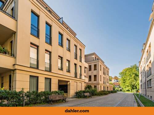 Foto - Wohnung zum Kaufen in Potsdam Nördliche Innenstadt 450.000,00 € 74 m²