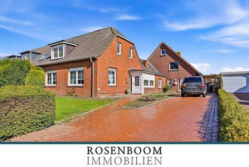 Foto - Haus zum Kaufen in Krummhörn 329.000,00 € 223 m²