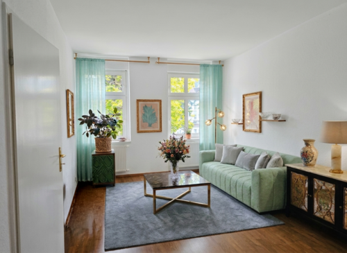 Foto - Wohnung zum Kaufen in Berlin 195.000,00 € 34.55 m²