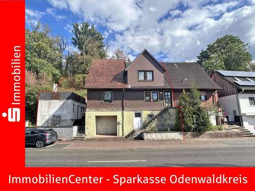 Foto - Haus zum Kaufen in Reichelsheim 149.000,00 € 119.05 m²
