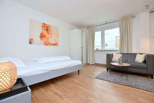 Foto - Wohnung zum Mieten in Stuttgart 1.150,00 € 27 m²