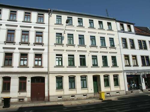 Foto - Wohnung zum Kaufen in Zwickau 49.000,00 € 50.33 m²