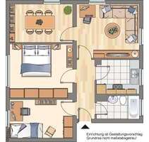 Wohnung zum Mieten in Recklinghausen 489,00 € 62.66 m²