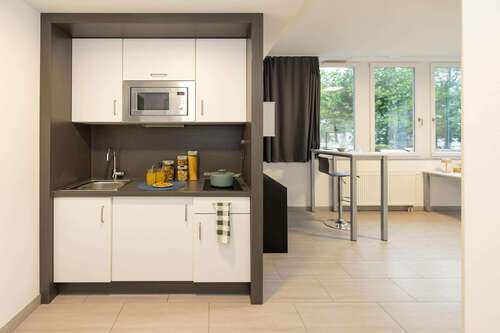 Foto - Wohnen auf Zeit in Darmstadt 939,00 €