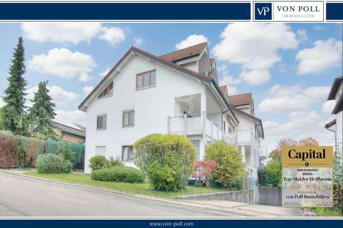 Foto - Wohnung zum Kaufen in Bad Rappenau 260.000,00 € 82.55 m²