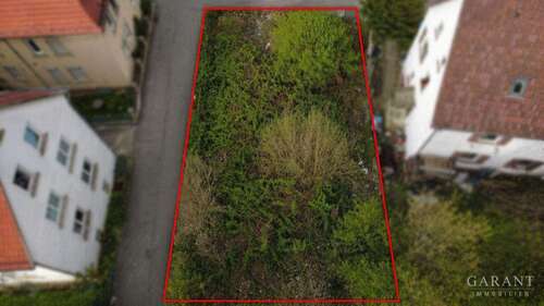 Foto - Grundstück zu verkaufen in Reutlingen 219.000,00 € 355 m²