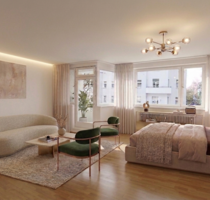 Wohnung zum Kaufen in Berlin 212.000,00 € 42.17 m²