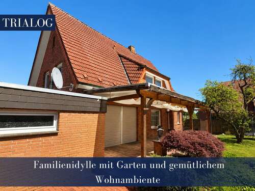 Foto - Haus zum Kaufen in Harsewinkel-Greffen 352.000,00 € 155 m²