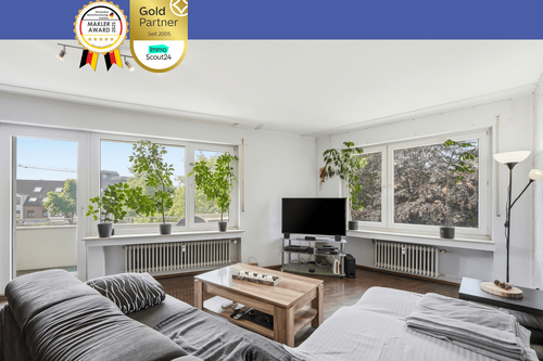 Foto - Wohnung zum Kaufen in Köln 189.000,00 € 53 m²