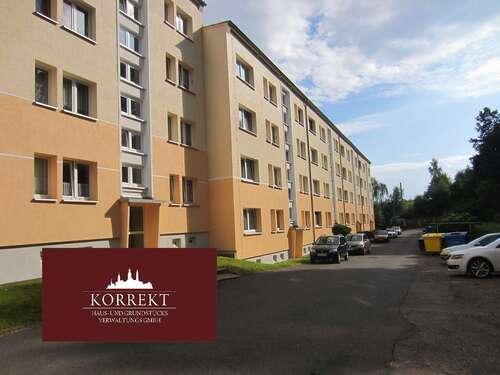 Foto - Wohnung zum Mieten in Münchenbernsdorf 355,00 € 60.27 m²
