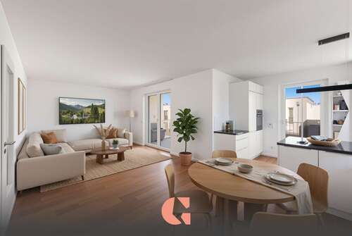 Foto - Wohnung zum Kaufen in München 770.000,00 € 76.19 m²