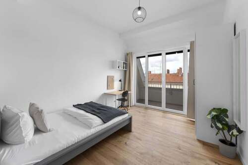 Foto - WG-Zimmer in Berlin 780,00 € 12 m²