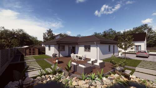 Foto - Haus zum Kaufen in Illertissen-Ortsteil 567.900,00 € 141 m²