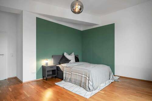 Foto - WG-Zimmer in Frankfurt am Main 590,00 € 22 m²