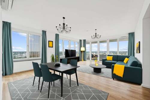 Foto - Wohnung zum Mieten in Berlin 2.949,00 € 118.24 m²